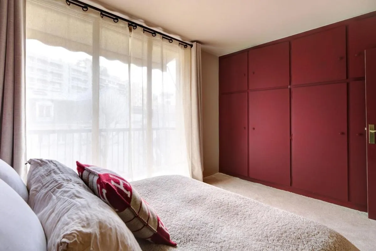 Apartment Trocadero Love Paris