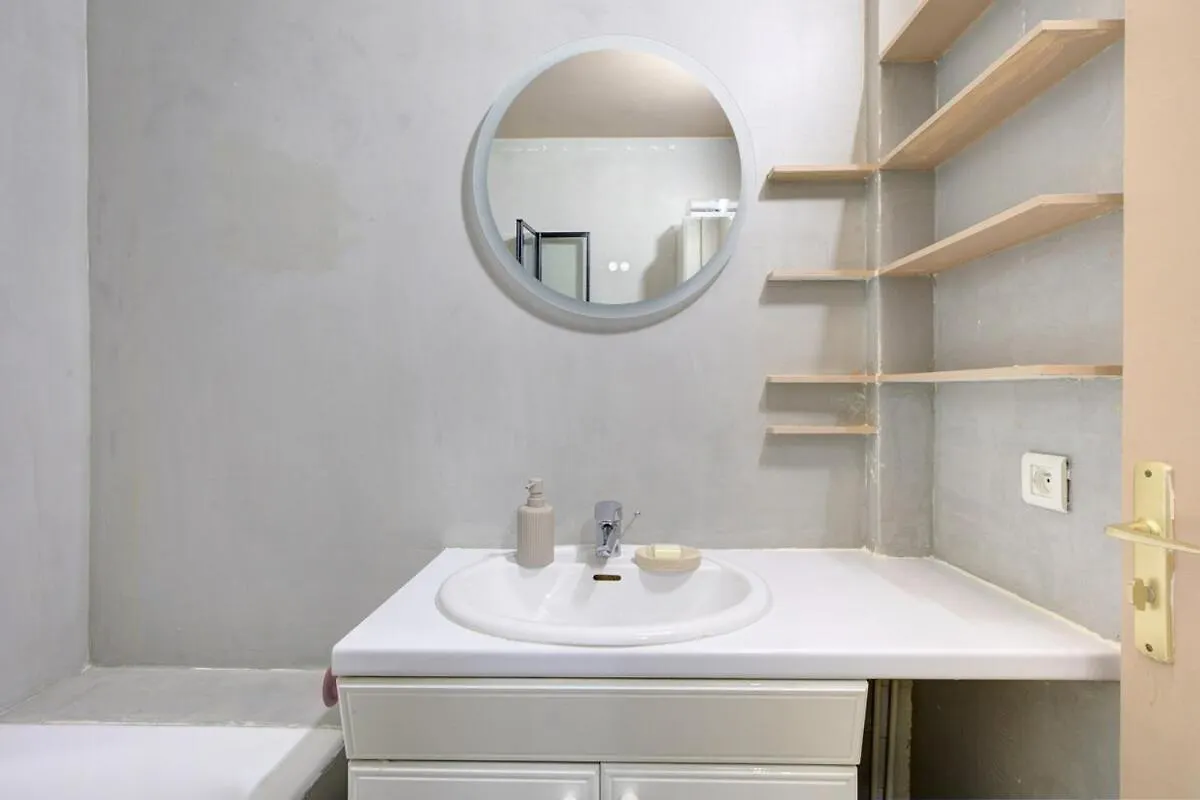 Apartment Trocadero Love Paris